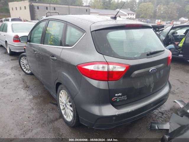 1FADP5CUXGL116362 Ford C-max Energi Sel