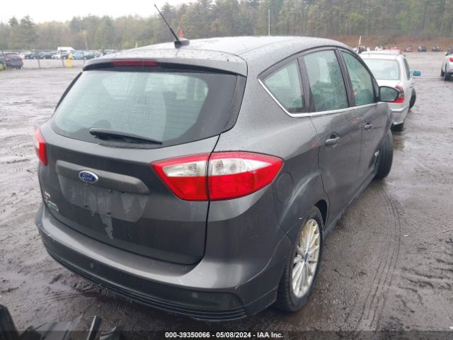1FADP5CUXGL116362 Ford C-max Energi Sel