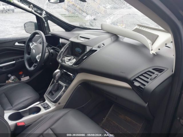 1FADP5CUXGL116362 Ford C-max Energi Sel