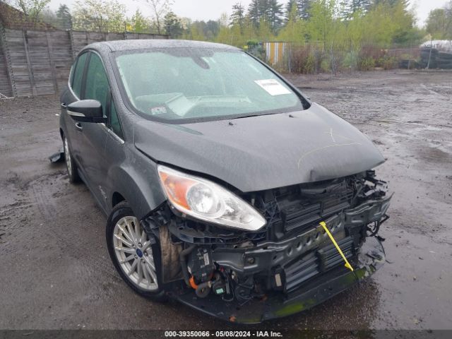 1FADP5CUXGL116362 Ford C-max Energi Sel