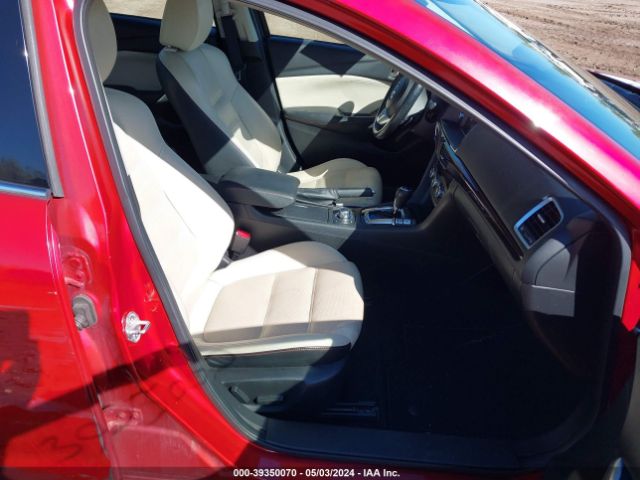 JM1GJ1W56E1100027 Mazda Mazda6 I Grand Touring