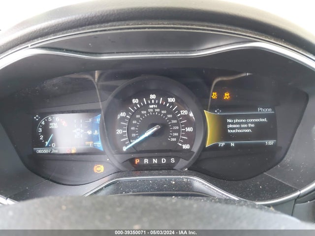 Ford Fusion Titanium 2017 3FA6P0D96HR239682 Image 7