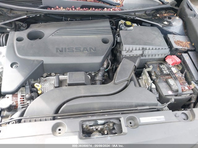 Nissan Altima 2.5 Sv 2018 1N4AL3APXJC265877 Image 10