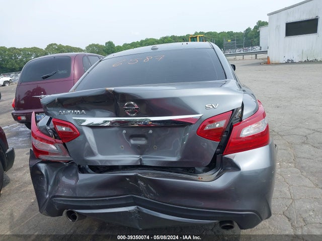 Nissan Altima 2.5 Sv 2018 1N4AL3APXJC265877 Image 16
