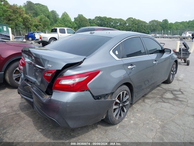 Nissan Altima 2.5 Sv 2018 1N4AL3APXJC265877 Image 4