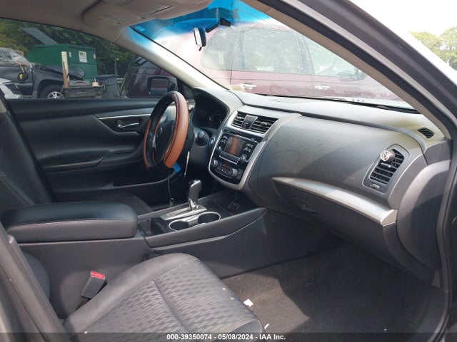 Nissan Altima 2.5 Sv 2018 1N4AL3APXJC265877 Image 5