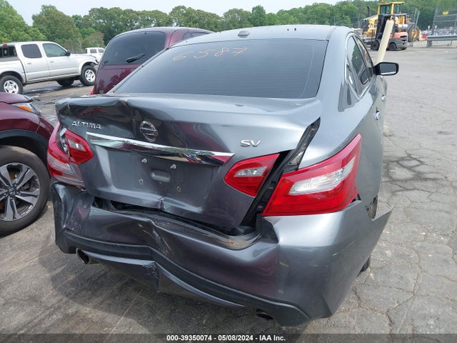Nissan Altima 2.5 Sv 2018 1N4AL3APXJC265877 Image 6