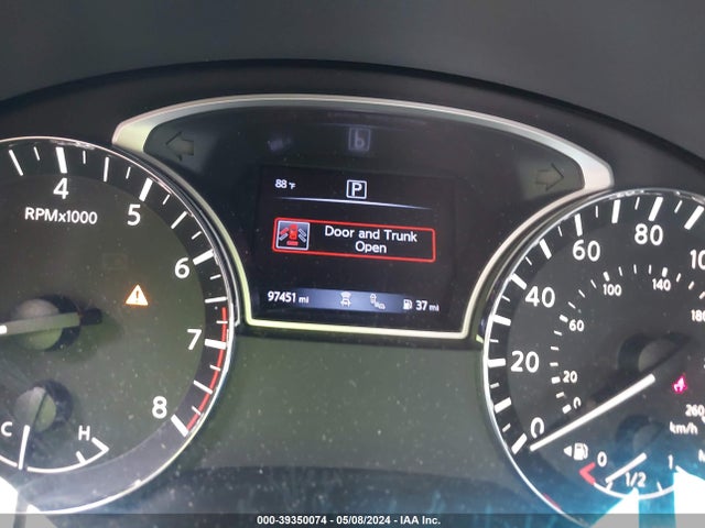 Nissan Altima 2.5 Sv 2018 1N4AL3APXJC265877 Image 7