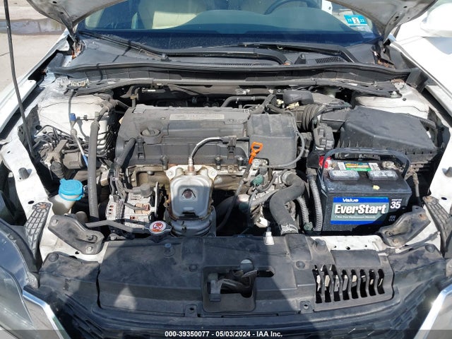 Honda Accord Ex-l 2015 1HGCT1B81FA004995 Image 10