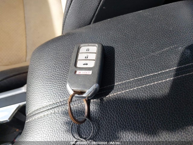 Honda Accord Ex-l 2015 1HGCT1B81FA004995 Image 11