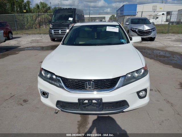 Honda Accord Ex-l 2015 1HGCT1B81FA004995 Image 12