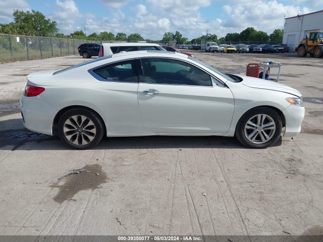 Honda Accord Ex-l 2015 1HGCT1B81FA004995 Image 13
