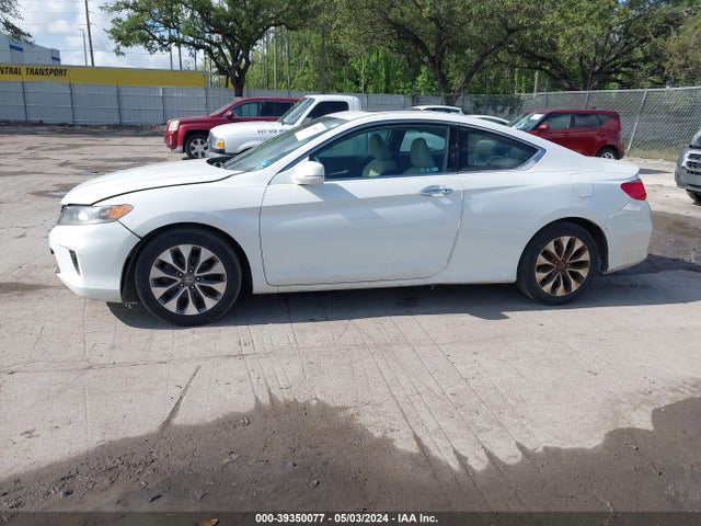 Honda Accord Ex-l 2015 1HGCT1B81FA004995 Image 14