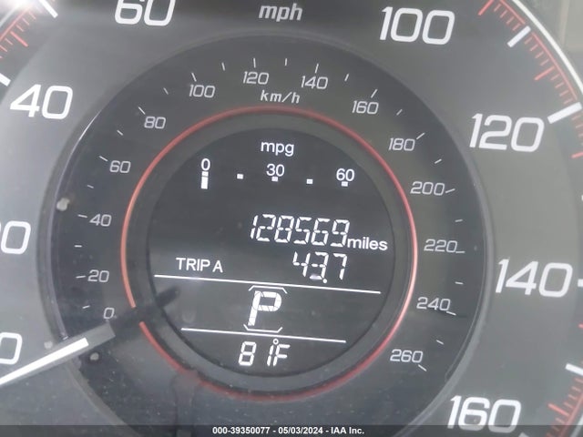 Honda Accord Ex-l 2015 1HGCT1B81FA004995 Image 15