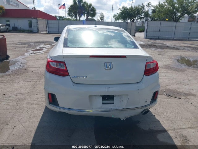 Honda Accord Ex-l 2015 1HGCT1B81FA004995 Image 16