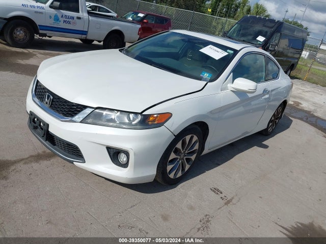 Honda Accord Ex-l 2015 1HGCT1B81FA004995 Image 2