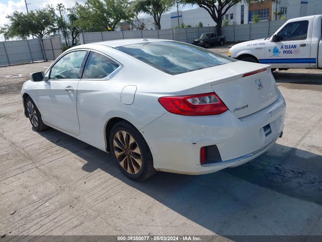 Honda Accord Ex-l 2015 1HGCT1B81FA004995 Image 3