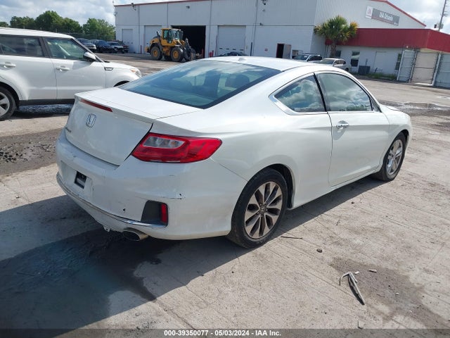 Honda Accord Ex-l 2015 1HGCT1B81FA004995 Image 4
