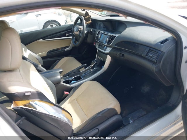 Honda Accord Ex-l 2015 1HGCT1B81FA004995 Image 5