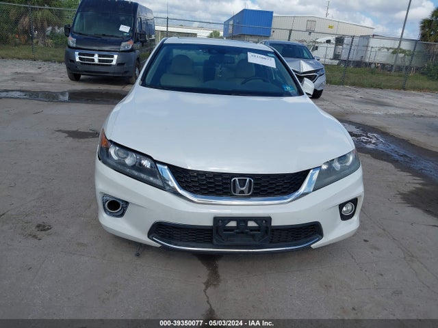 Honda Accord Ex-l 2015 1HGCT1B81FA004995 Image 6