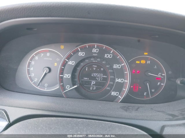 Honda Accord Ex-l 2015 1HGCT1B81FA004995 Image 7
