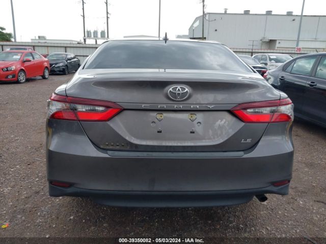4T1C11AKXMU448952 Toyota CAMRY LE