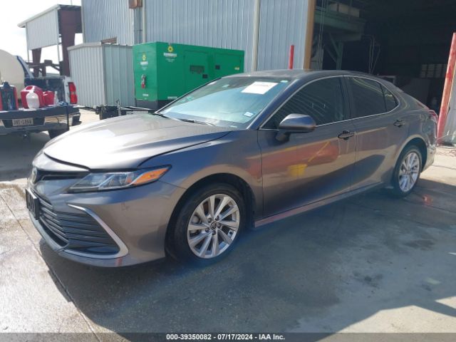 4T1C11AKXMU448952 Toyota CAMRY LE