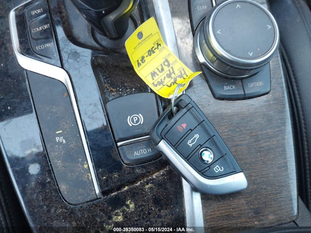5UXTR7C59KLF29565 BMW X3 Sdrive30i