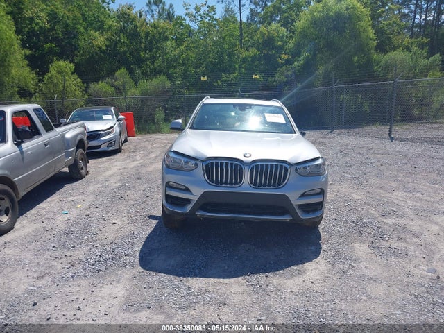 5UXTR7C59KLF29565 BMW X3 Sdrive30i