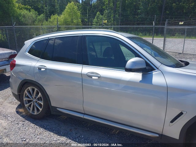 5UXTR7C59KLF29565 BMW X3 Sdrive30i