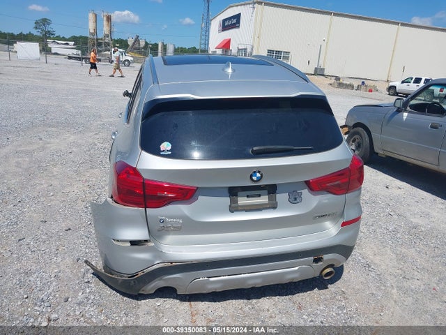 5UXTR7C59KLF29565 BMW X3 Sdrive30i