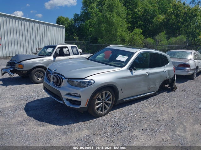 5UXTR7C59KLF29565 BMW X3 Sdrive30i