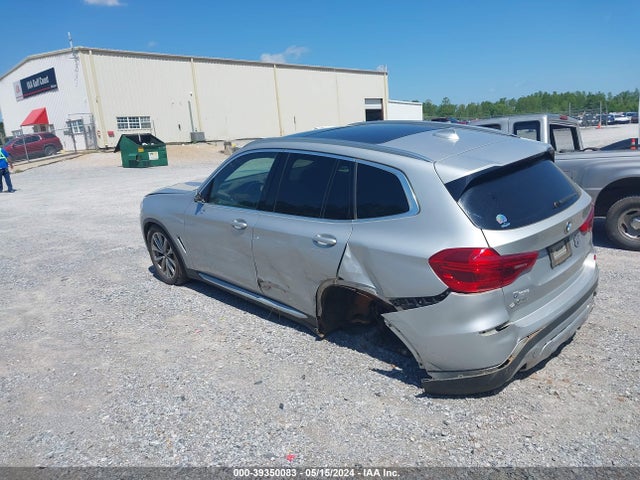5UXTR7C59KLF29565 BMW X3 Sdrive30i