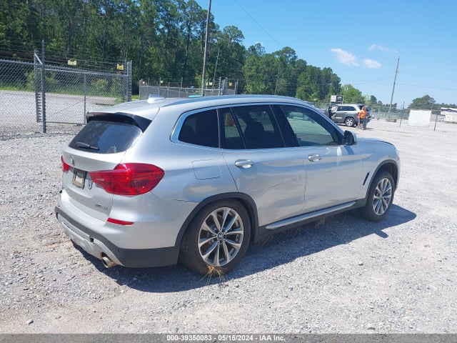 5UXTR7C59KLF29565 BMW X3 Sdrive30i