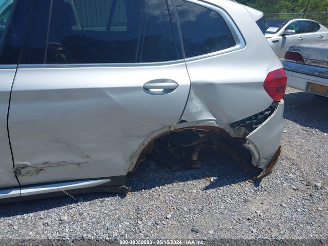 5UXTR7C59KLF29565 BMW X3 Sdrive30i