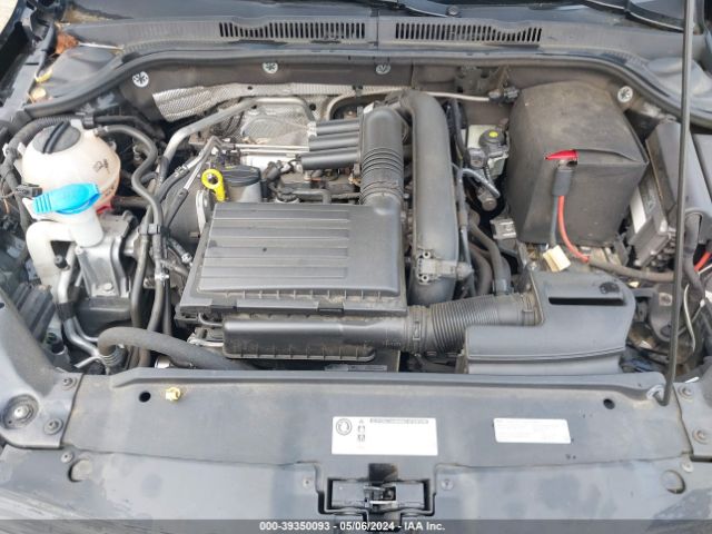 3VWB67AJ2HM237957 Volkswagen Jetta 1.4t Se
