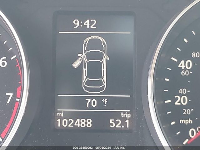 3VWB67AJ2HM237957 Volkswagen Jetta 1.4t Se