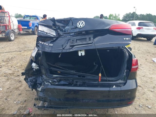 3VWB67AJ2HM237957 Volkswagen Jetta 1.4t Se