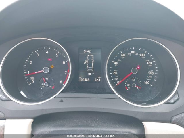 3VWB67AJ2HM237957 Volkswagen Jetta 1.4t Se