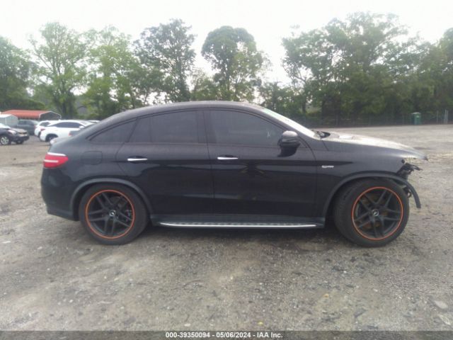 4JGED6EB1KA140946 Mercedes-Benz Amg Gle 43 Coupe 4matic