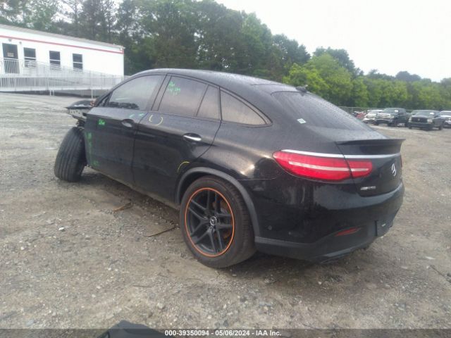 4JGED6EB1KA140946 Mercedes-Benz Amg Gle 43 Coupe 4matic