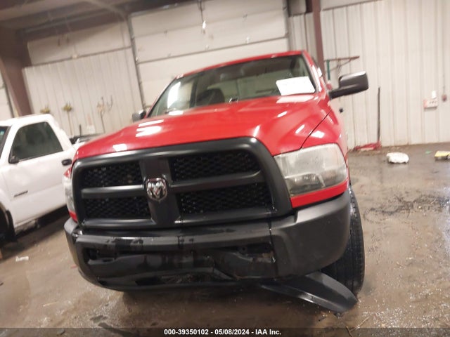 RAM 2500 Tradesman Regular Cab 4x4 8' Box 2017 3C6MR5AJ0HG589027 Image 12