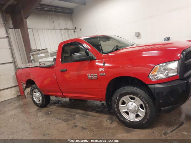 RAM 2500 Tradesman Regular Cab 4x4 8' Box 2017 3C6MR5AJ0HG589027 Image 13