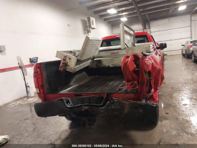 RAM 2500 Tradesman Regular Cab 4x4 8' Box 2017 3C6MR5AJ0HG589027 Image 16