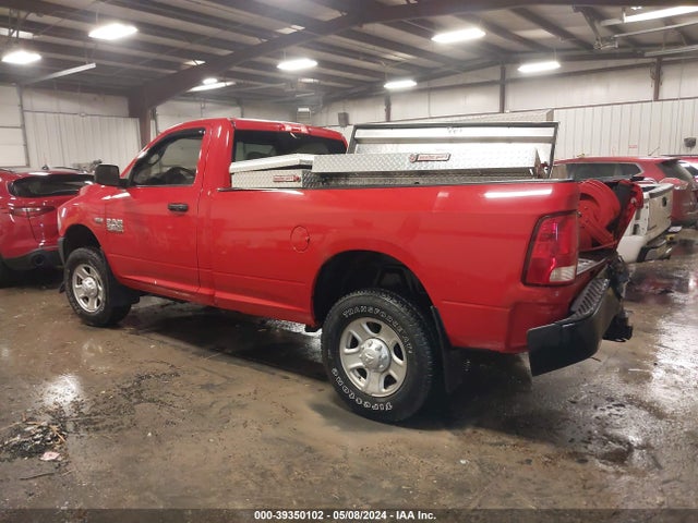 RAM 2500 Tradesman Regular Cab 4x4 8' Box 2017 3C6MR5AJ0HG589027 Image 3