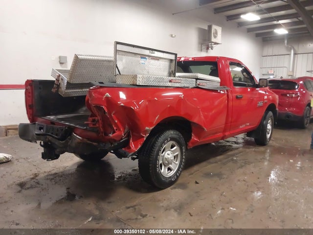 RAM 2500 Tradesman Regular Cab 4x4 8' Box 2017 3C6MR5AJ0HG589027 Image 4