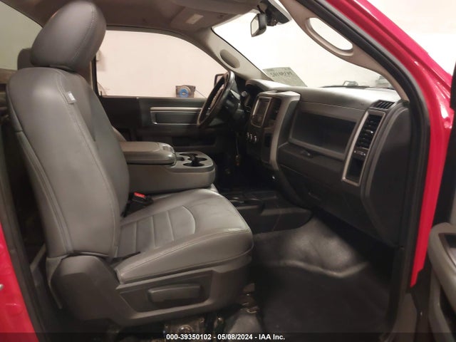 RAM 2500 Tradesman Regular Cab 4x4 8' Box 2017 3C6MR5AJ0HG589027 Image 5