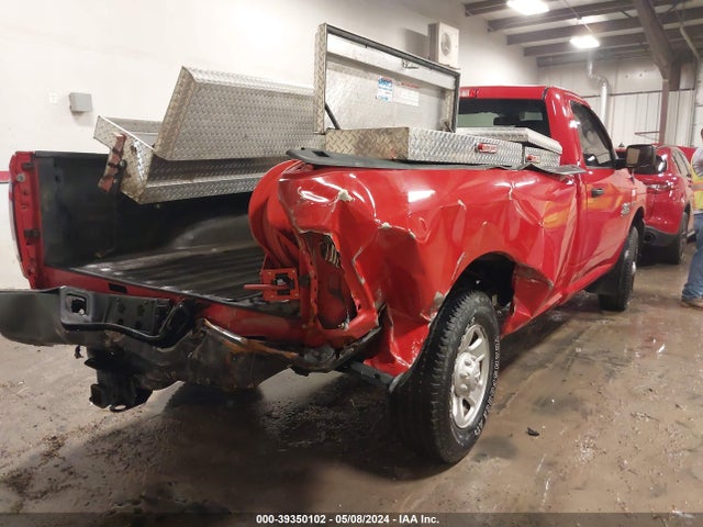 RAM 2500 Tradesman Regular Cab 4x4 8' Box 2017 3C6MR5AJ0HG589027 Image 6