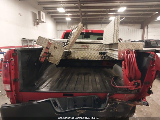 RAM 2500 Tradesman Regular Cab 4x4 8' Box 2017 3C6MR5AJ0HG589027 Image 8