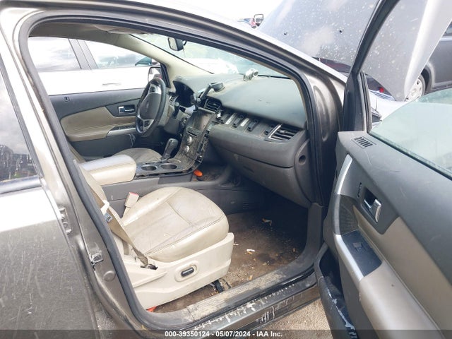 Ford EDGE SEL 2014 2FMDK3JC2EBB34595 Image 5